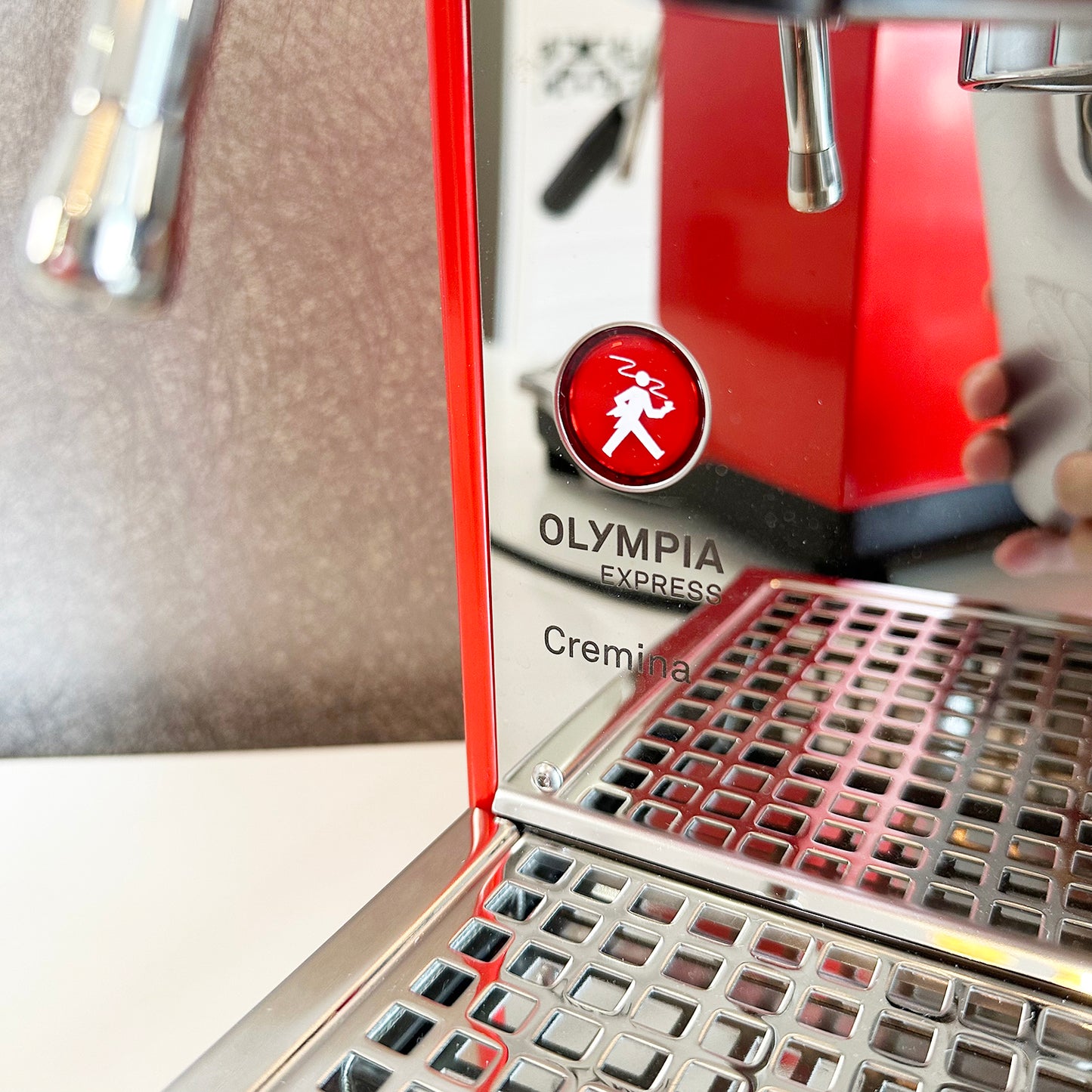 Olympia Express Cremina Lever Espresso Machine