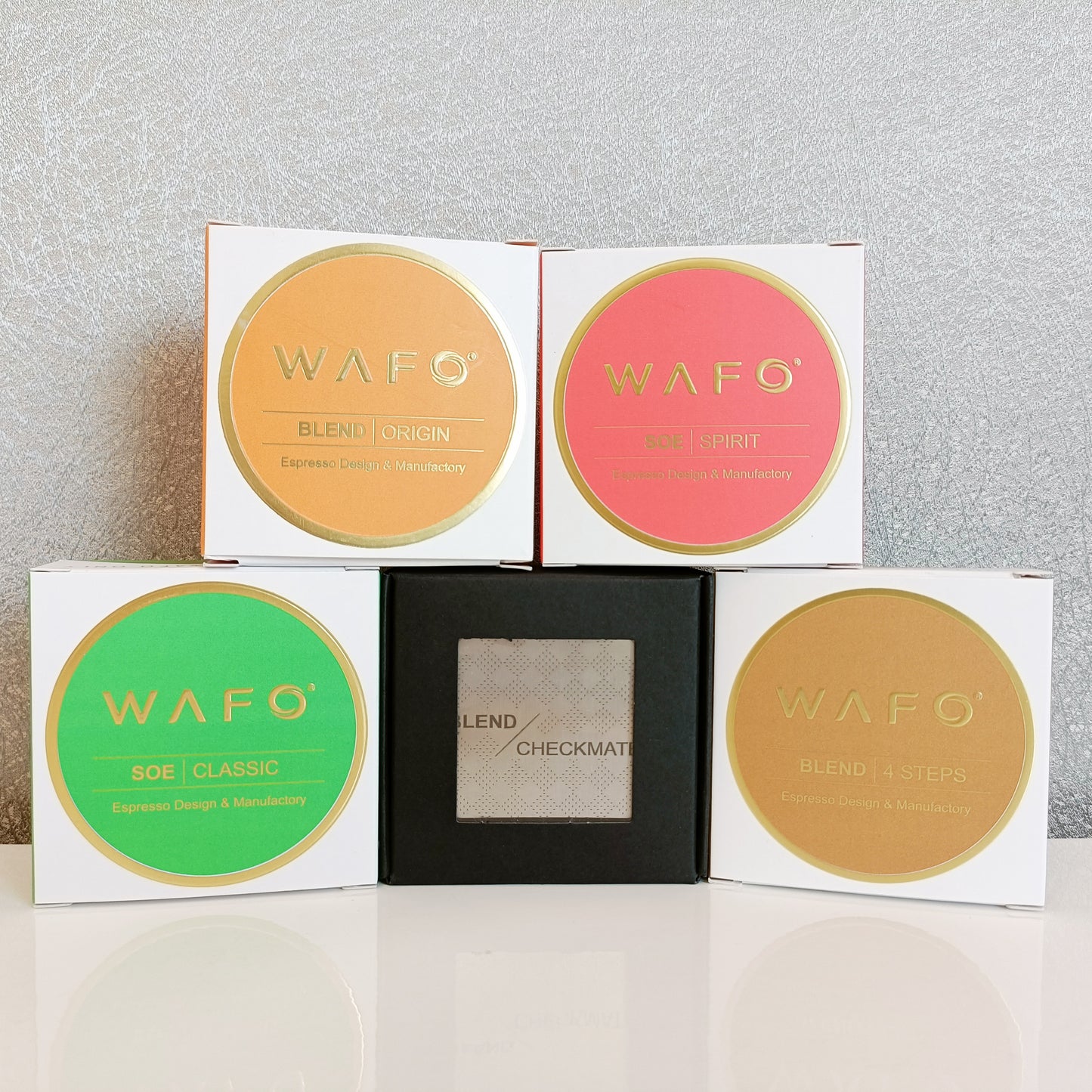 WAFO espresso basket (H24.7/18g)