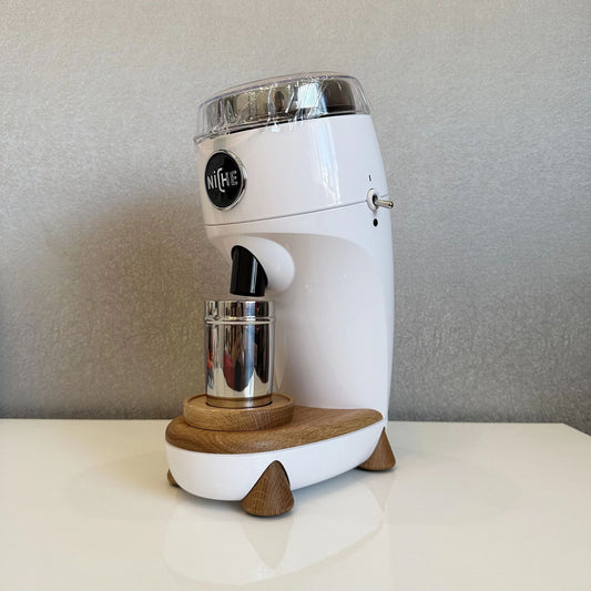 Niche Duo coffee grinder(both burr sets)